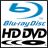 Movies BR/HD-DVD
